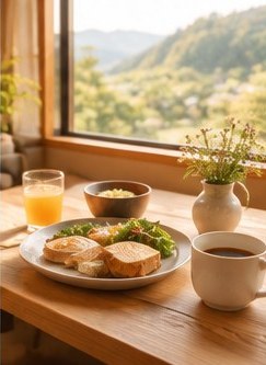 朝市