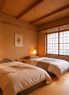 寝室
